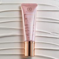 SCULPTED by Aimee Connolly Beauty Base All-in-One Moisturising Primer from Sculpted by Aimee - 50ml 3-in-1 Hydrating Primer with SPF 30 That Preps, Protects and Perfects Your Skin