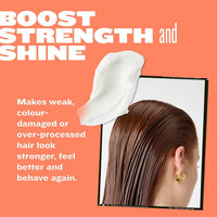 Bed Head by TIGI Treat Me Right Hair Mask, 200ml