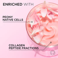 L'Oreal Paris L’Oréal Paris Age Perfect Golden Age Rosy Day Cream, for 50+, Deeply Moisturising, Reactivates Radiance with Instant Glow, Formulated with Peony Native Cells + Calcium B3, 50ml