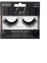 KISS Lash Couture Matte Black 03