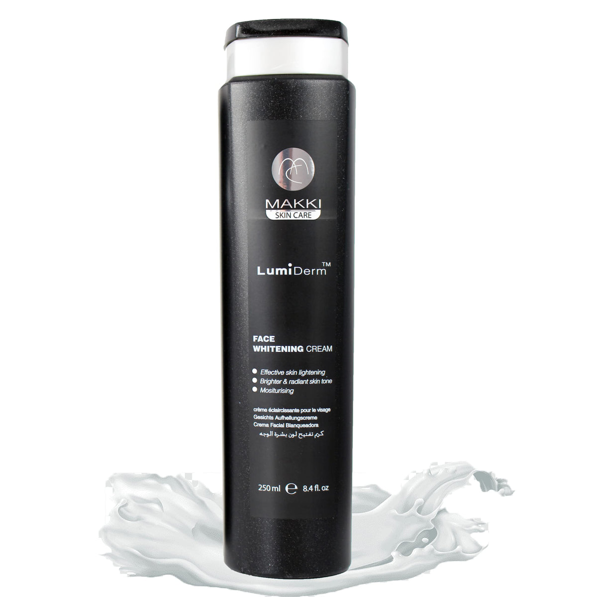 Lumiderm LumiDerm Face Radiance Care Cream for skin lightening, brightening and mosituriser, for pigmentation, dark age spots 250ml