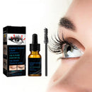 Bploar Castor Oil Eyelash Serum Eyelash Growth Essence, Eyelash Treatment Serum, Natural Thickness, Lengthening, Curling and Moisturising