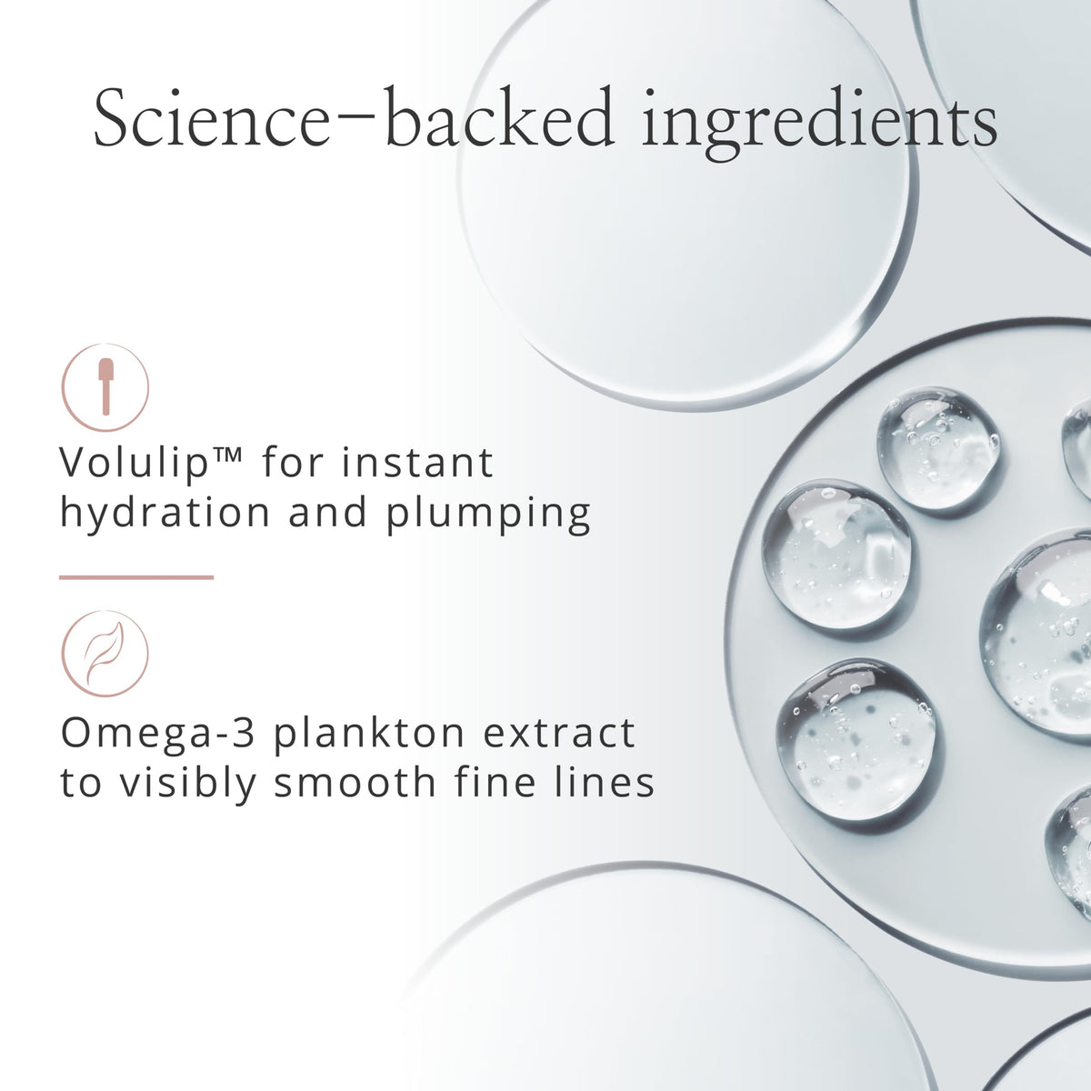 Studio10 Plumping Lip Gloss – Hydrating Hyaluronic Acid Lip Gloss with Soft Shine for Mature Dry Lips