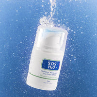 SOS SERUM SOS H20 Day Cream with SPF 30, 50ml