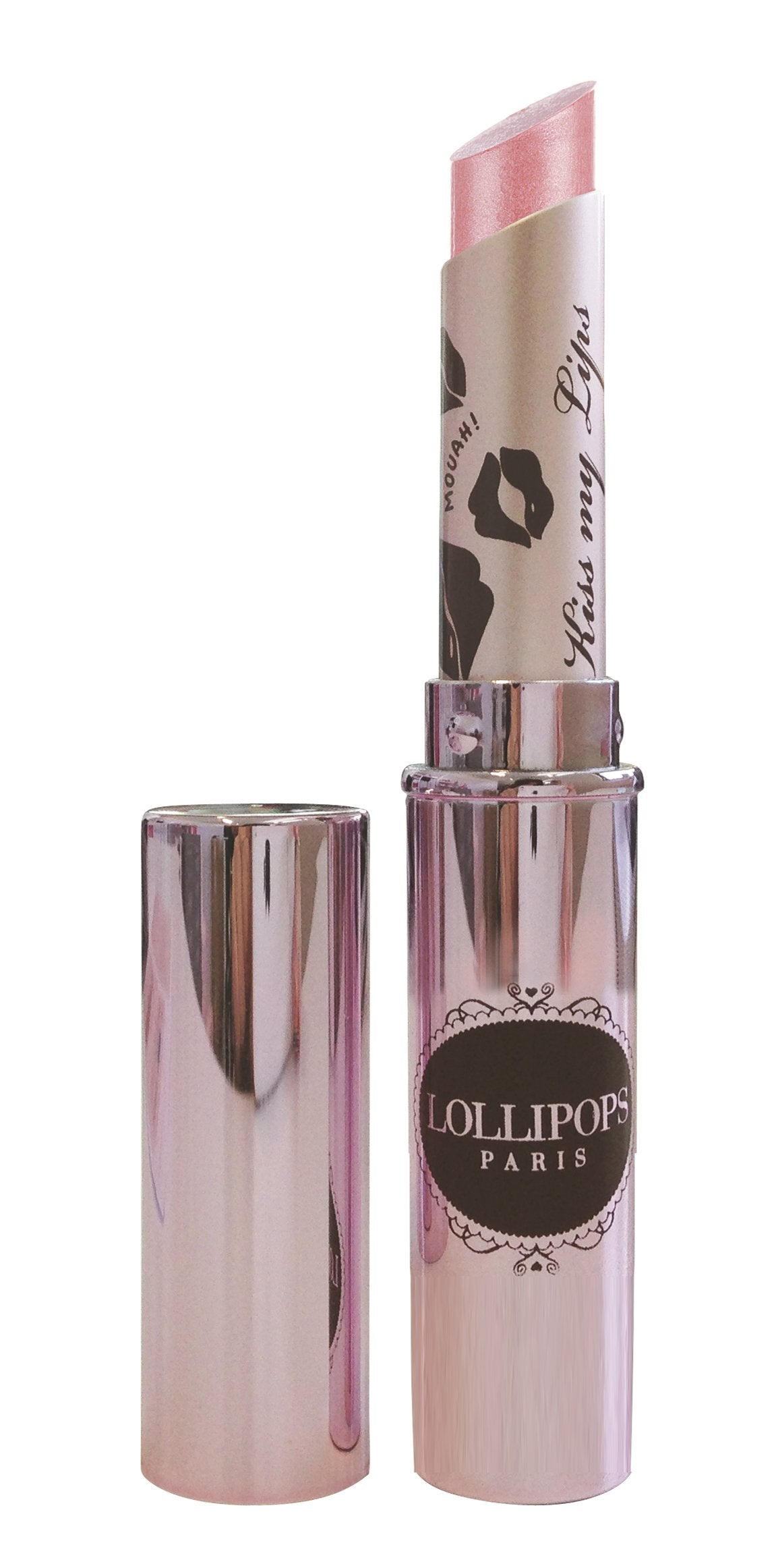 Lollipops Make Up PH11VR30 Lipstick Pinky Beige Made in Love