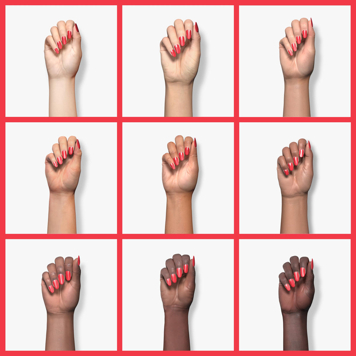 ORLY Orly - Fireball