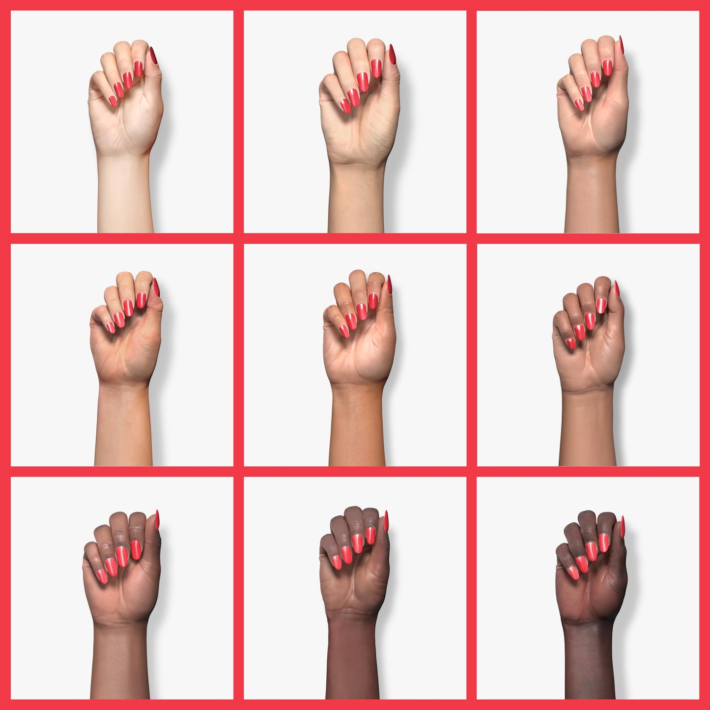 ORLY Orly - Fireball