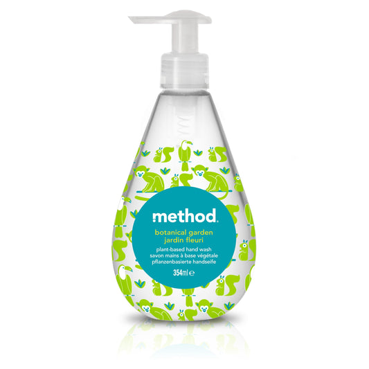 Method Hand Wash, Botanical Garden, 354 Ml