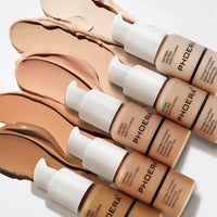 Aquapurity Phoera® Full Coverage Foundation Soft Matte Oil Control Concealer 30ml Flawless Cream Smooth Long Lasting (103 WARM PEACH)