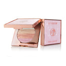 W7 Afterglow Blusher and Highlight Compact - Pink and Gold