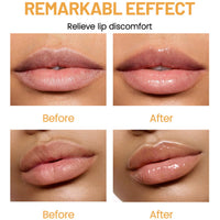 SHEBEEDO Lip Balm Set, Flavoured Lip Balms with Vitamin E and Honey, Moisturising Lip Balm Multipack, Protect & Hydrate Beewax Lip Balm Stick, Lip Moisturiser, Lip Gloss Sets for Teenage Girls