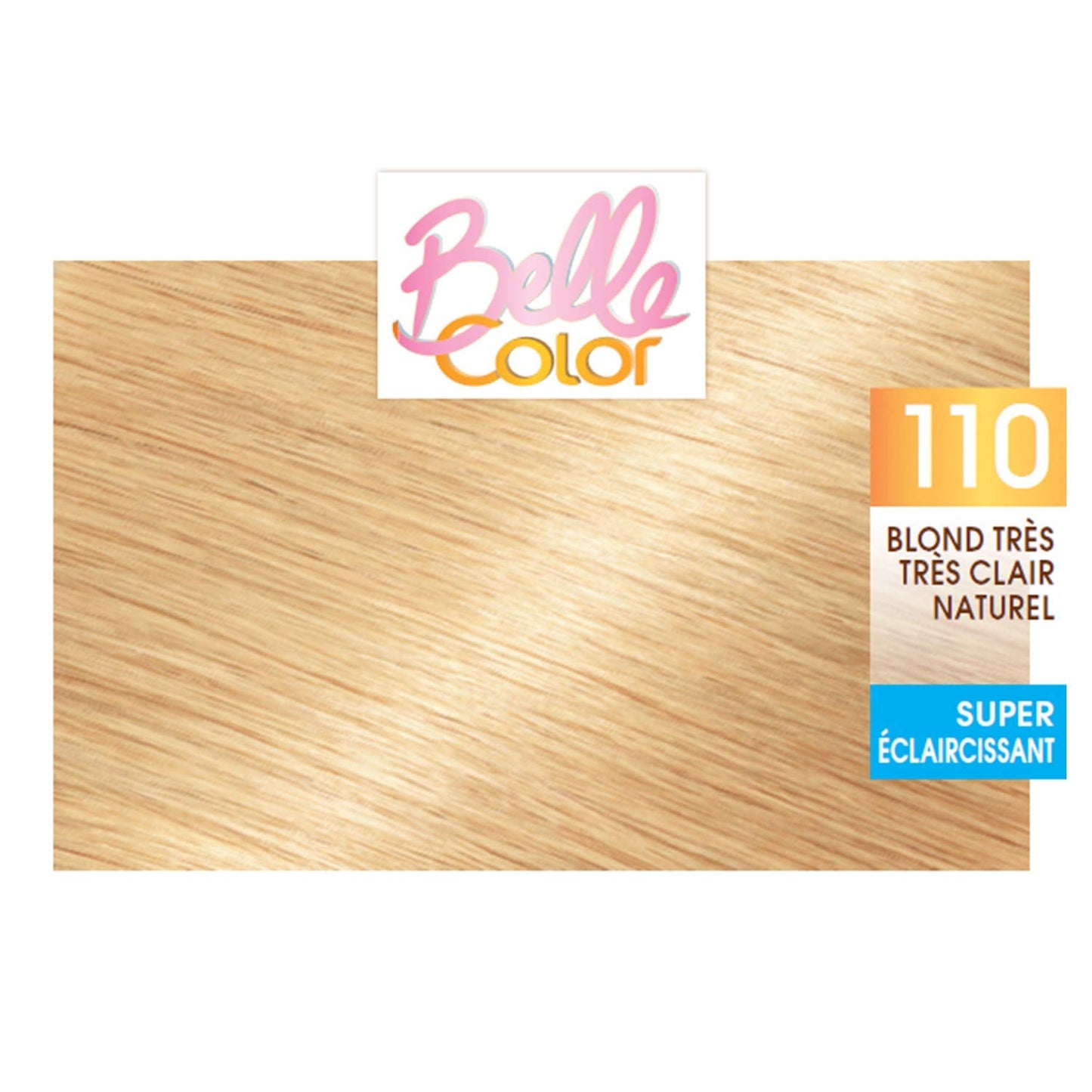 Garnier Hair Colour No. 110 Very Light Natural Blonde – Pack of 2