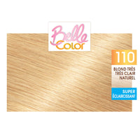 Garnier Hair Colour No. 110 Very Light Natural Blonde – Pack of 2