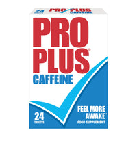 PRO PLUS Pro Plus 24 tablets - Caffeine tablets - Sugar Free