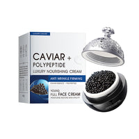 Caviar DNA Sodium Luxury, Nourishing Cream, Anti-wrinkle, Luxury Cream, Sodium DNA Fixed & Anti-aging, Deep Wrinkles, Moisturizes and Firms the Skin, Caviar DNA Sodium Firming Cream (50ml)