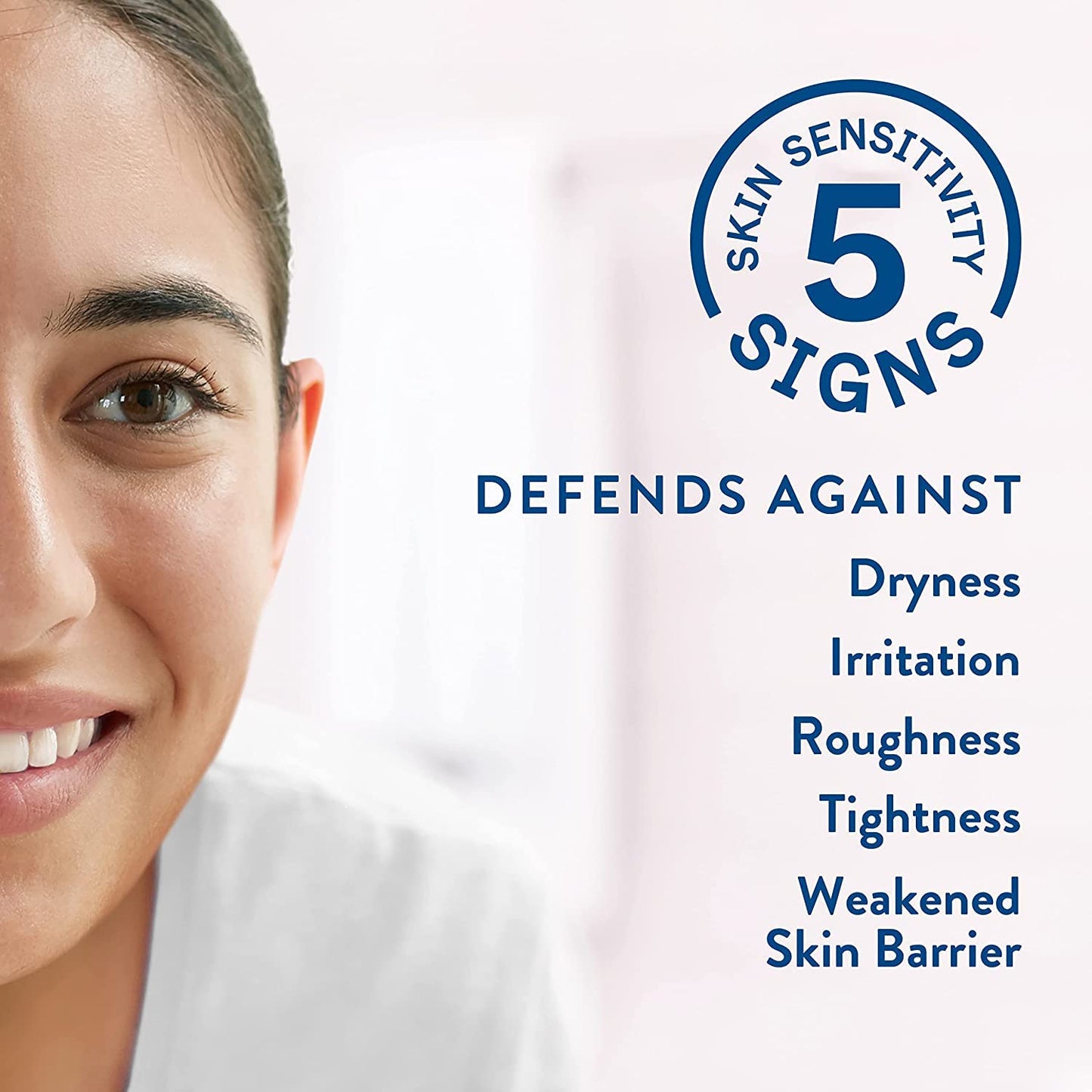 Cetaphil Healthy Radiance Face Wash, 100g, Brightness Reveal Creamy Cleanser, For Uneven Skin Tone With GentleBright Technology + Niacinamide