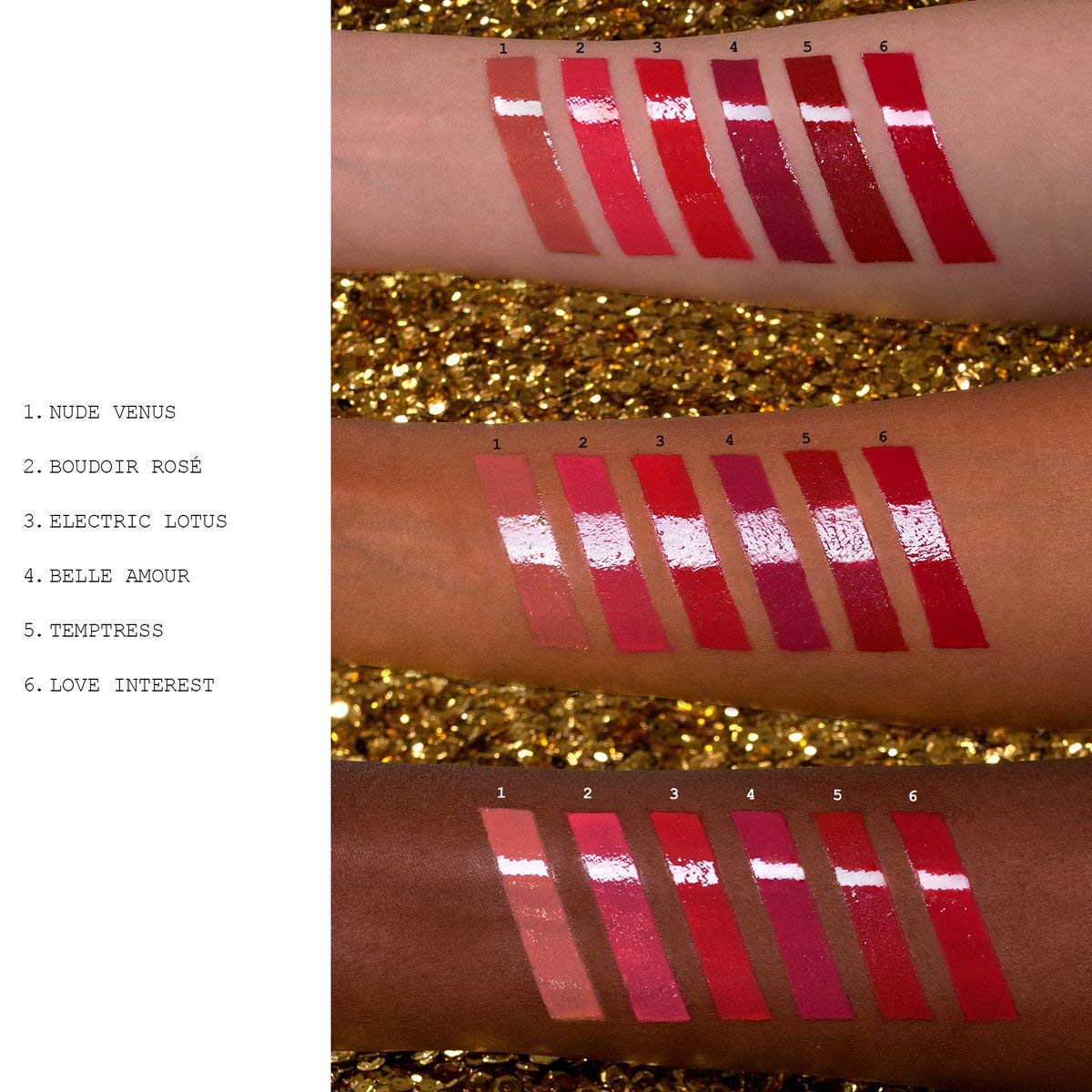 Pat McGrath Lip Fetish Balm Divinyl Lip Shine - Nude Venus by Pat Mcgrath Labs for Women - 0.08 oz Lip Balm
