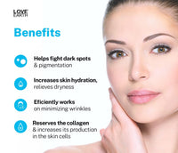 Generic Hyaluronic Acid Serum With Organic Aloe Vera & Essential Oils For Moisturised, Nourished & Hydrated Skin 30 ML