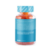Omega 3 Gummies - Vegan - 1 Month Supply – Supports Heart, Brain & Eye Health - Vegan & Vegetarian - Chewable Omega 3 6 9 – Sustainable Plant Based Alternative to Fish Oil - Made by Novomins
