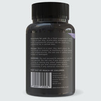 Futuro Labs Bacopa Monnieri Capsules 350mg - Brain/Memory Supplements - Made in The UK - 4 Month Supply - Vegan, Non-GMO, Gluten-Free. Natural Ayuverdic Supplement Bacopa Extract
