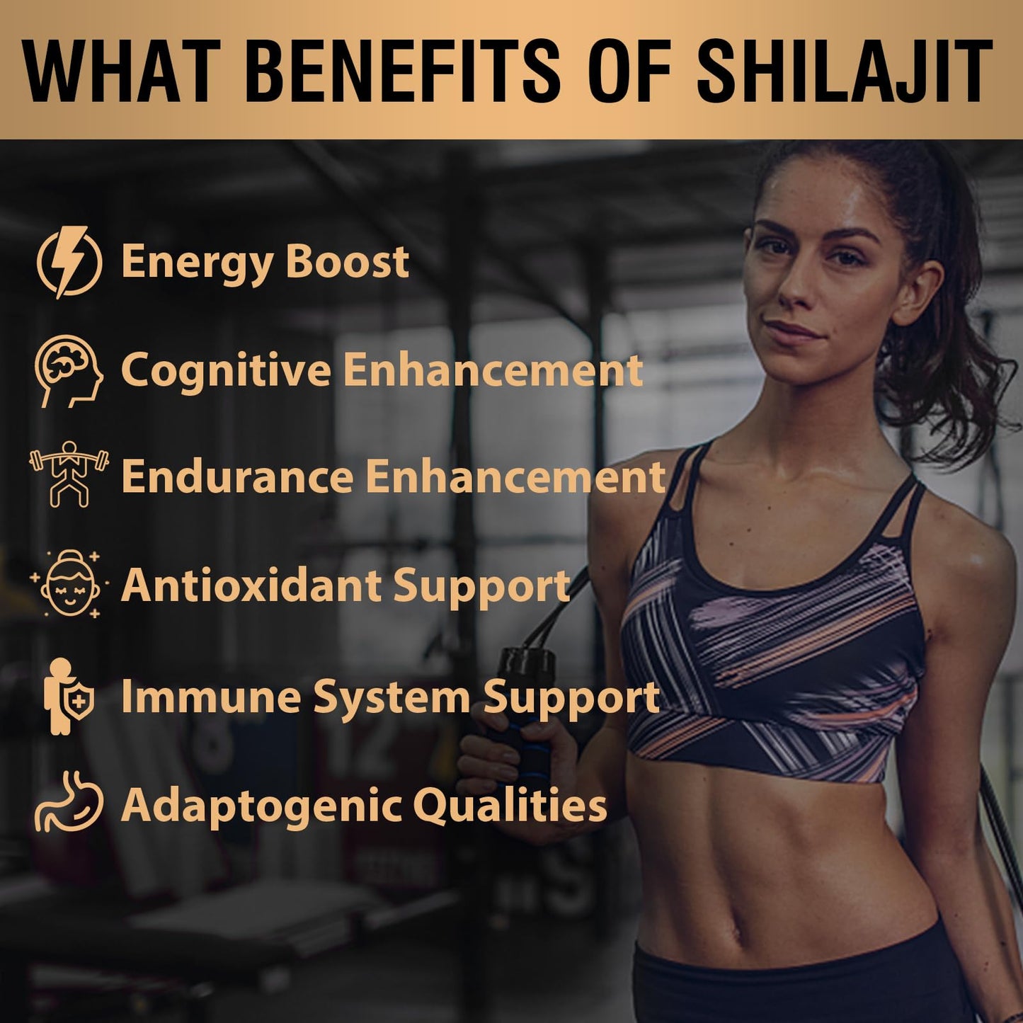 Shilajit Resin Gold Standard Shilajit - 600mg Himalayan Shilajit Blend with Ayurvedic Herbal Extracts, High Levels of Fulvic Acid, Supports Energy and Performance, 30 g (Pack of 3)