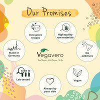 Vegavero Liposomal Vitamin C | 120 Capsules | Lab Tested, Highly Bioavailable PureWay-C | Authentic Phospholipid Bilayer Technology | Vegan