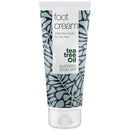 tea tree oil australian bodycare Foot Cream from Australian Bodycare 100ml | Hard Skin Remover for Women & Men | Treatment against Hard, very Dry & Cracked Feet with 10% Urea | Foot Care against Sweaty Feet with Tea Tree Oil