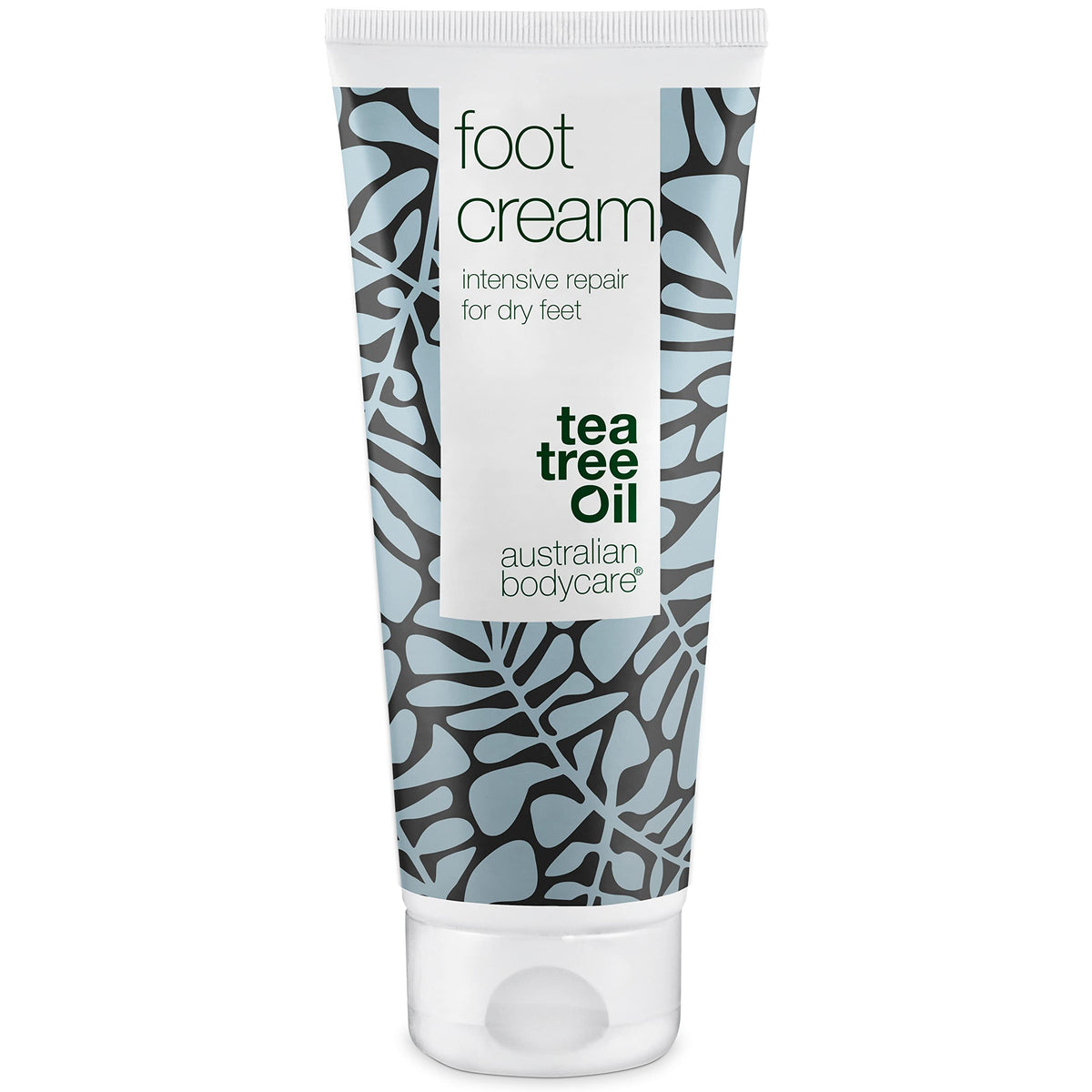 tea tree oil australian bodycare Foot Cream from Australian Bodycare 100ml | Hard Skin Remover for Women & Men | Treatment against Hard, very Dry & Cracked Feet with 10% Urea | Foot Care against Sweaty Feet with Tea Tree Oil