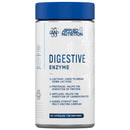 Applied Nutrition Digestive Enzyme - Vegan Digestive Enzymes Capsules, with Lactase, Protease, Amylase, Aids Digestion of Carbohydrates, Lactose, Proteins, Fats, for Flatulence Control (60 Servings)