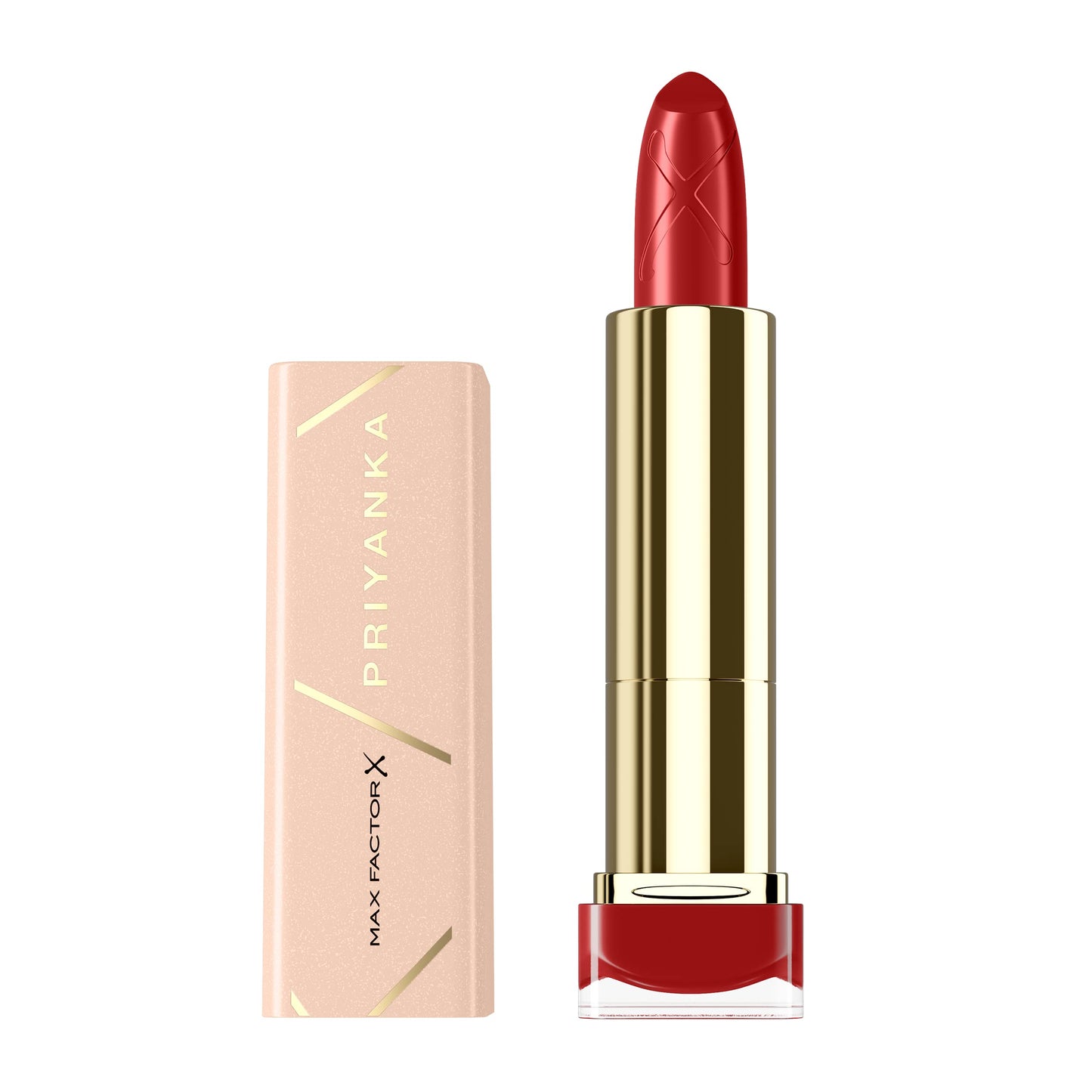 Max Factor Priyanka Lipstick #052-intense Flame 3,5 gr