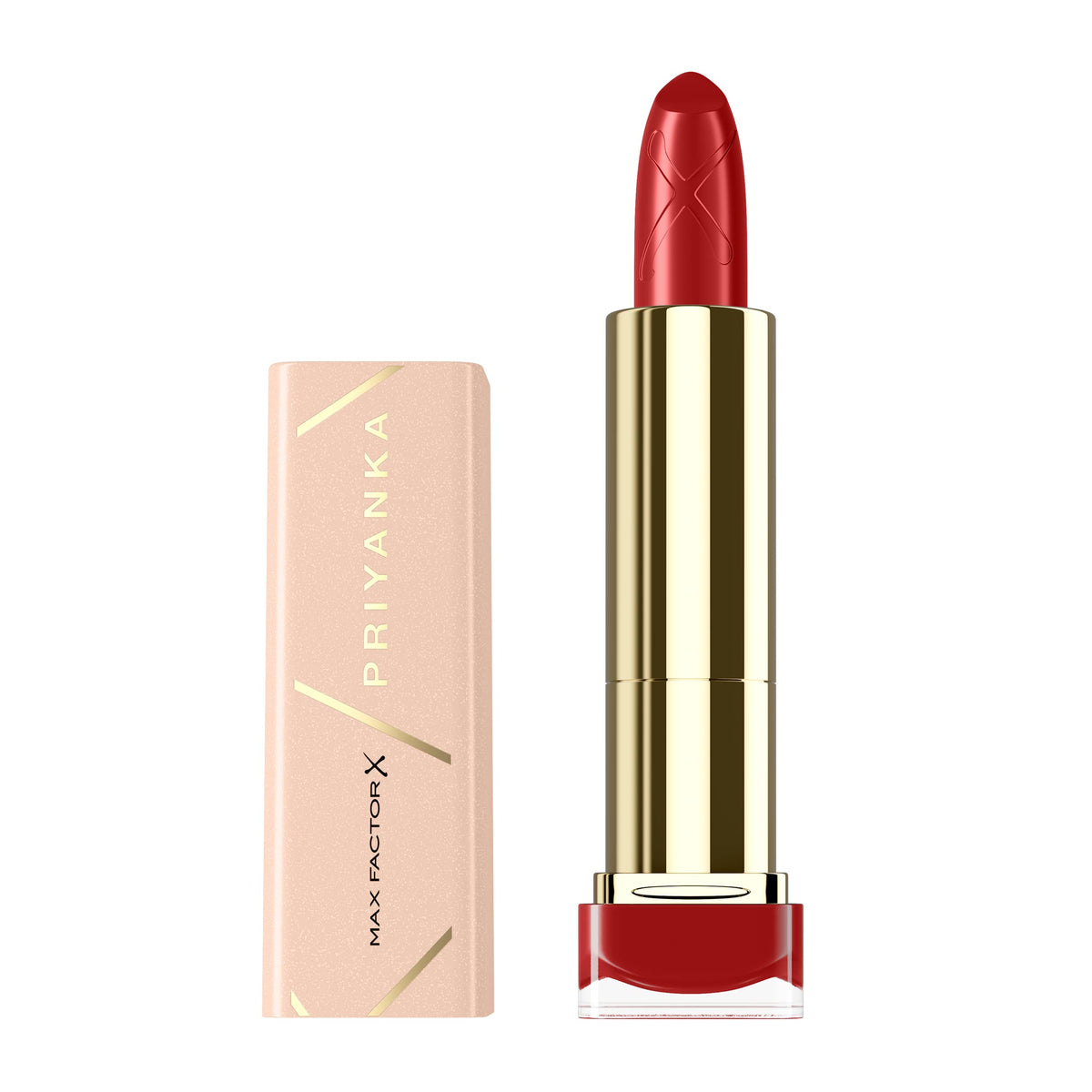 Max Factor Priyanka Lipstick #052-intense Flame 3,5 gr