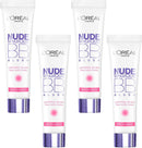 Blush BB L'Oréal Nude Magique Universal Rosy Blush 15 ml Set of 4 x 15 ml