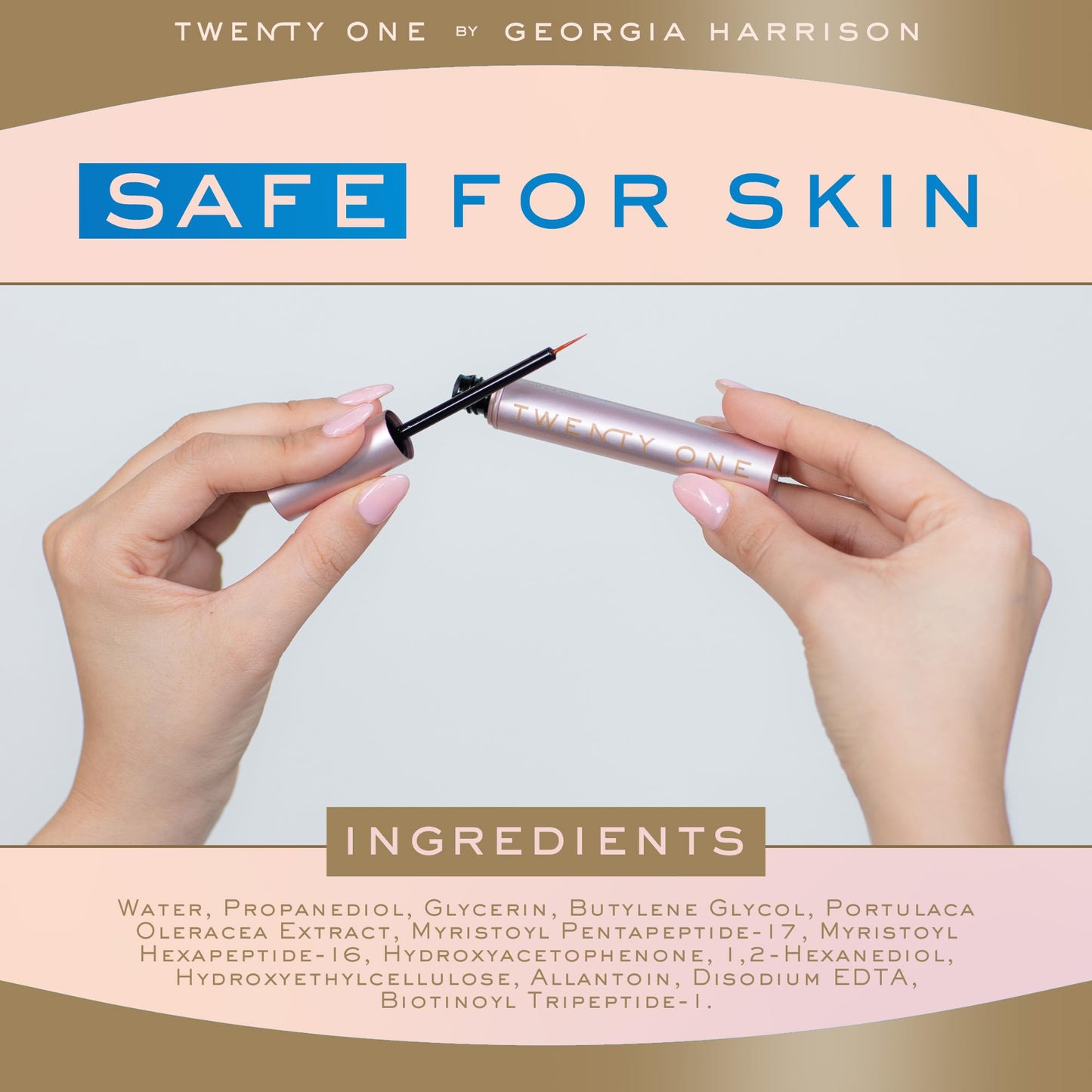 Twenty One Eyelash Enhancing Serum