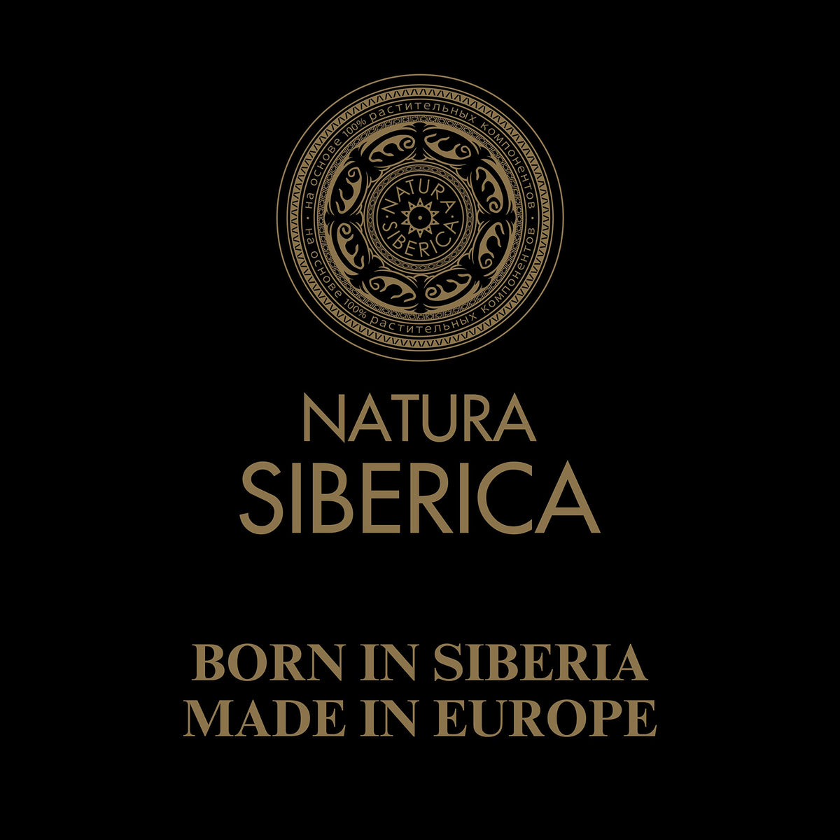 Natura Siberica Siberian Stag Power Anti-Dandruff Shampoo for Men, 250 ml
