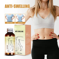 Massage Oil for Legs, Lymphatic Drainage Massage Oil,Massage Oi/l for Muscle Pa/in,Reduce Leg Swelling Naturally,M/assage Lotion,Skin O/il,Reduce Swelling in Feet and L/egs,M/assage O/il Muscle Relax