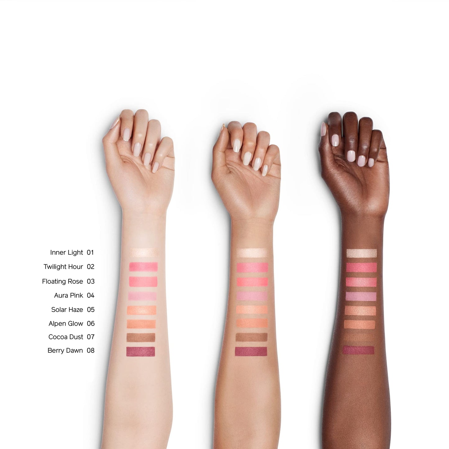 Shiseido SMK FACE INNERGLOW POWDER 06