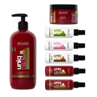 REVLON PROFESSIONAL UniqOne Great Hair Pack All In One Treatment & Shampoo