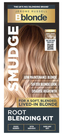 Jerome Russell Bblonde SMUDGE Root Blending Kit in Subtle Warm | Professional Root Blending Kit | Natural, Lived-In Blonde Look