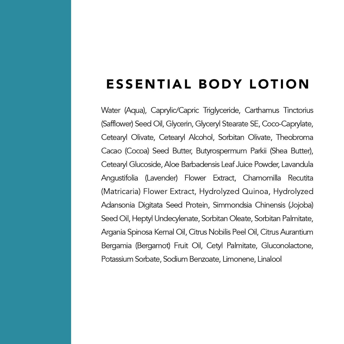 Indie Lee Essential Body Lotion 30ml