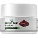NPOW Resveratrol Supplements, Pure Grape Skin Powders - Antioxidant Supplement, Resveratrol Antioxidant Supplements, Trans Resveratrols Powder, Powder Scoop - 50g