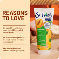 ST. Ives St Ives 150ml Even Toning Fresh Skin Apricot Scrub