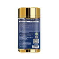 Vitaminnica Because your Health Matters Vitaminnica Thyroid Support - Supplement for Women and Men - Energy & Focus Formula - Vegetarian & Non-GMO - Iodine, Vitamin D3 Complex, Zinc, Selenium, Ashwagandha, Copper- 2 Months Supply