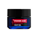 L’Oréal Paris men expert L'Oréal Paris Men Expert Night Gel Power Age Midnight Blue Gel 50ml
