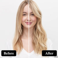 ExcellaElite Heatless Overnight Blowout Rods 3 Pack Heatless Curling Rod, Jumbo Flexi Rods for Hair, Heatless Rods, Blow out Rods - No Heat Curls to Sleep for Curl Rods, Women Long Hair Styling Tools, Black