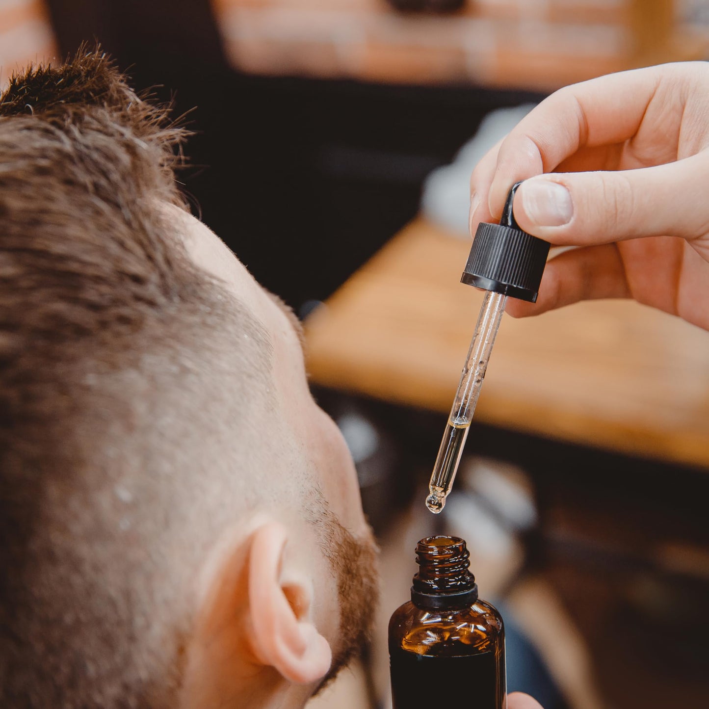 cure | gen Curegen Hair Serum