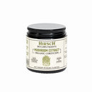 Hirsch Organic Cordyceps Sinensis High Strength Mushroom Extract Powder - Organically Grown in The EU - Non-GMO - No Added Fillers