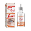 MrCuvaryas Milia Remover, Milia Spot Serum for Face, Milia Spot Removal Helps to Ruduce Milia, Dark Circles Under Eye for Women & Men, Anti Aging Anti Wrinkle, Reduces Bags, Saggy Skin & Puffy Eyes (1PCS)