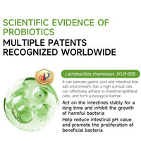 40 Billion CFU Oral Health Probiotic with Prebiotic, Multi Strain Probiotics for Gut Health with Lactobacillus, Multi-Dimensional Compound for Mulajointly Protecting The Oral Cavity 30Packs