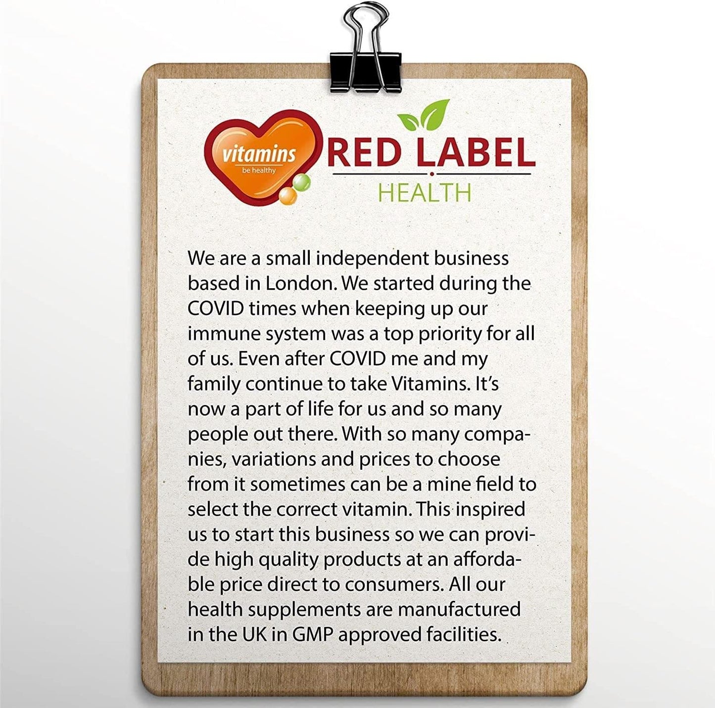 Red Label Health Vitamin D3 Tablets 4000IU, 360 Vitamin D Supplement Tablets (1 Year Supply) High Strength Healthy Teeth & Bones, Supports The Immune System for Men & Women Vegetarian Made in The UK