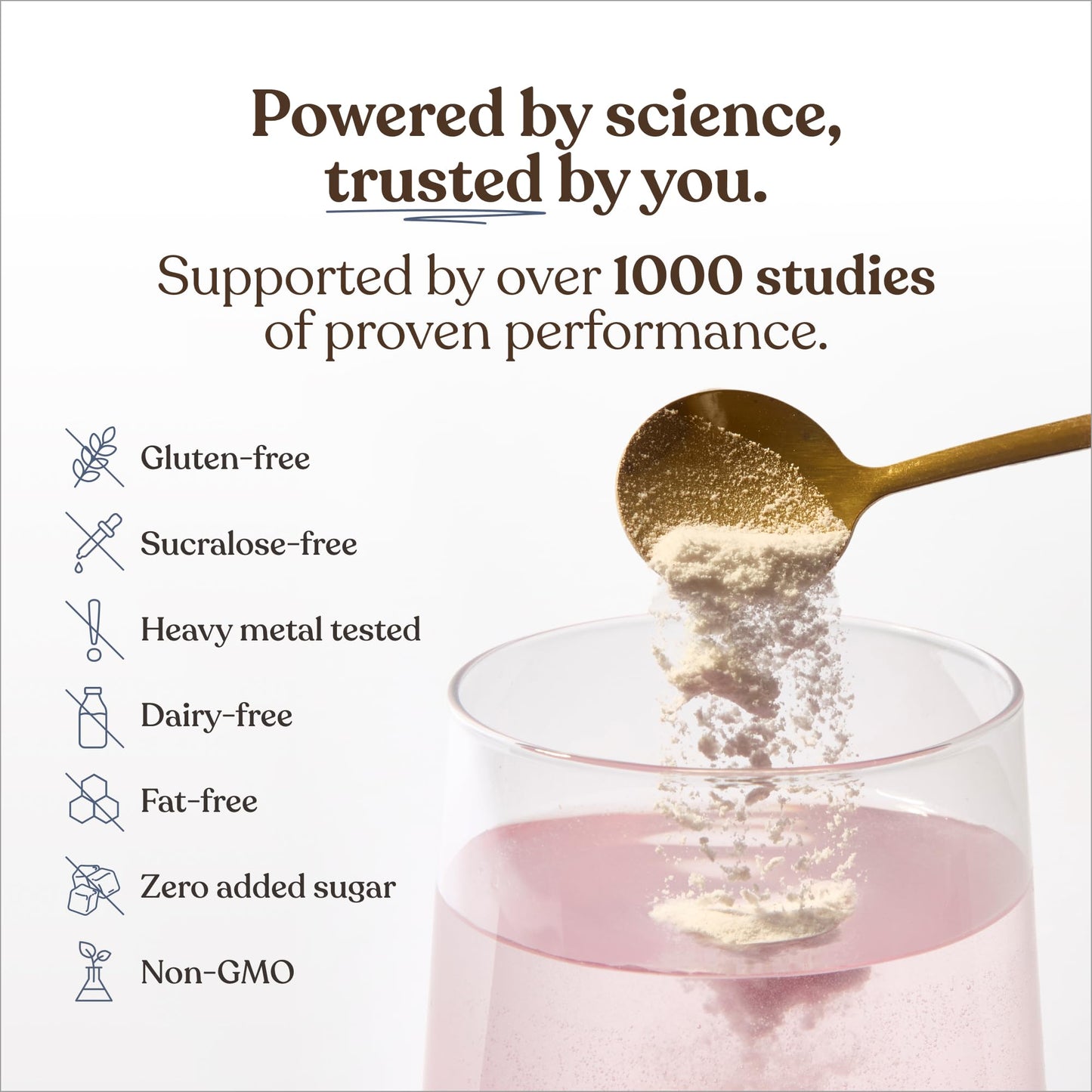 CreaGlow™ Naticol Marine Collagen + Creatine Monohydrate + Electrolytes Powder | Glow & Strength All in 1 with Magnesium, Vitamin C, Biotin & Hyaluronic Acid | Raspberry Flavoured | Free Soul